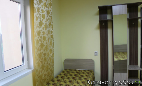 База отдыха «Гуси-лебеди»