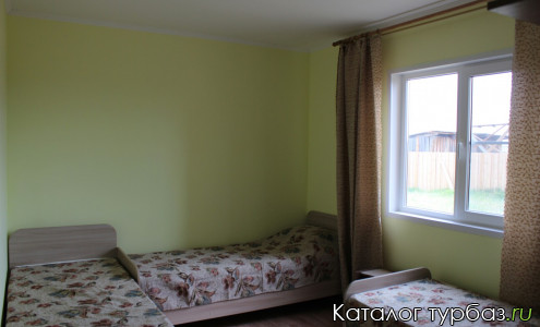 База отдыха «Гуси-лебеди»