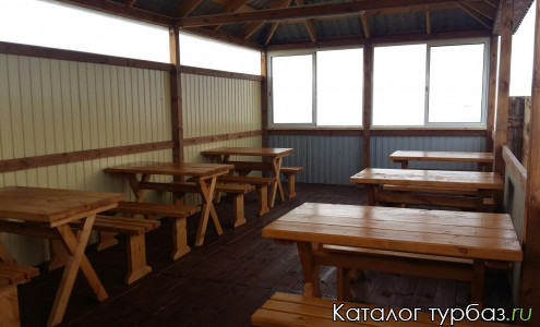 База отдыха «Гуси-лебеди»