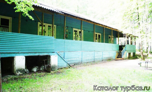 База отдыха «Светлячок»