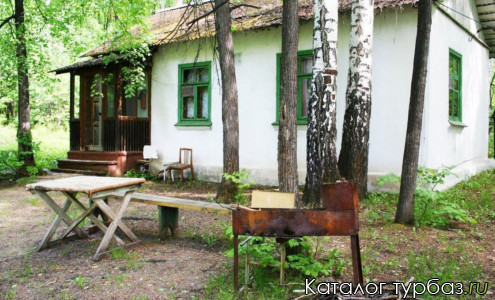 База отдыха «Светлячок»