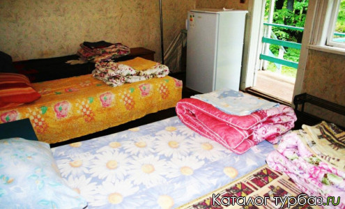 База отдыха «Светлячок»