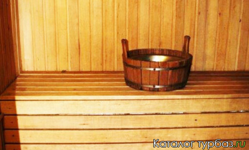 База отдыха «Светлячок»