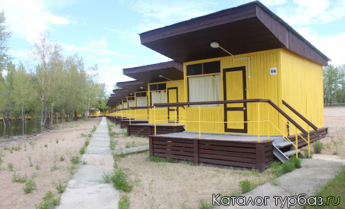 База отдыха «Парус»