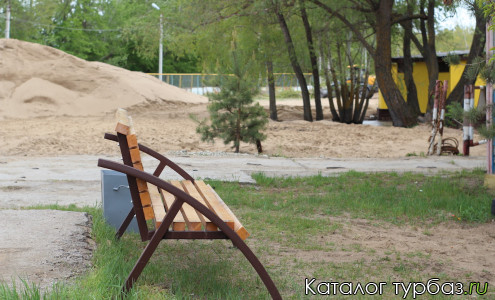 База отдыха «Парус»