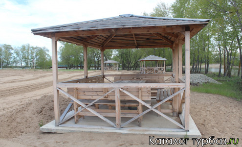 База отдыха «Парус»