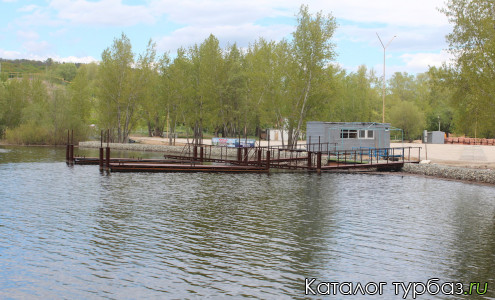 База отдыха «Парус»