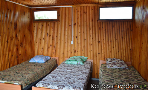 База отдыха «Парус»