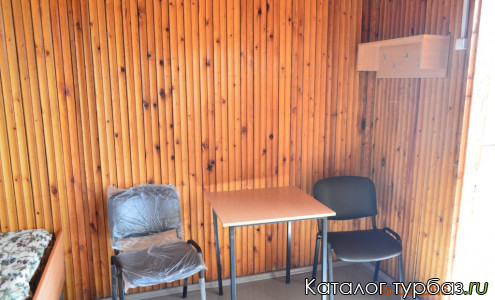 База отдыха «Парус»