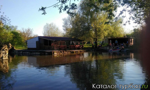 База отдыха «Междуморье»