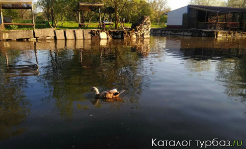 База отдыха «Междуморье»