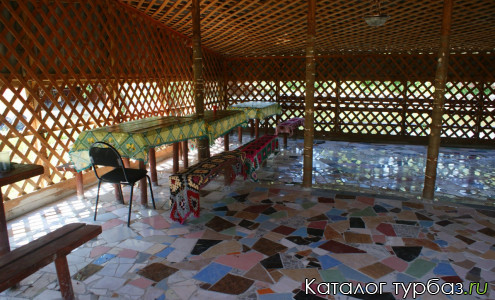 База отдыха «Междуморье»