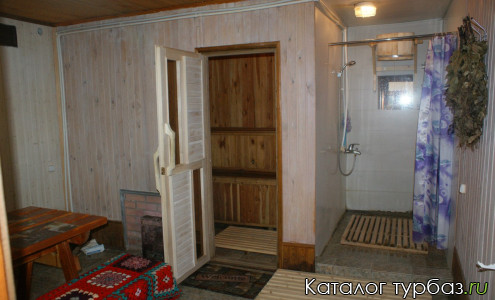 База отдыха «Междуморье»