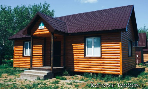 База отдыха «Остров»