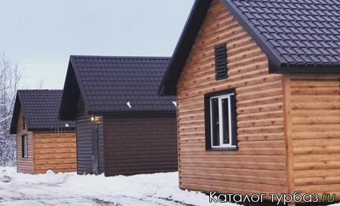 База отдыха «Остров»