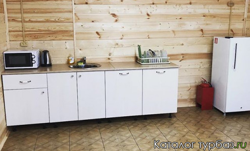 База отдыха «Остров»