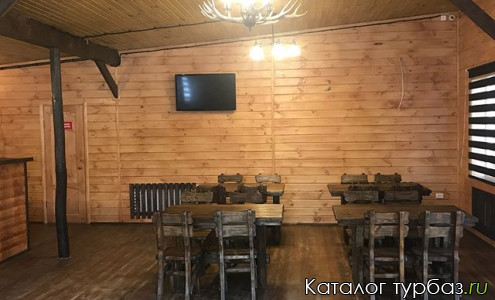 База отдыха «Остров»