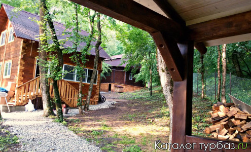 База отдыха «Лесной Рай»