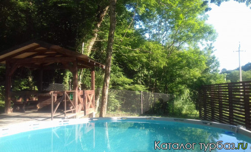 База отдыха «Лесной Рай»