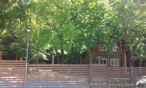 База отдыха «Лесной Рай»