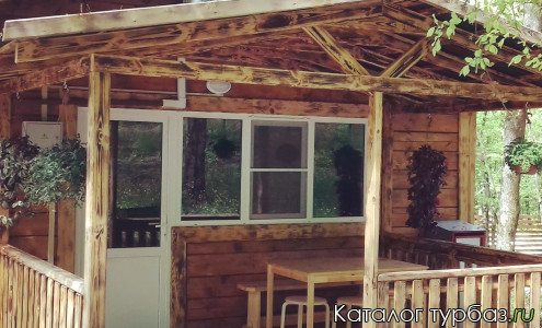 База отдыха «Лесной Рай»