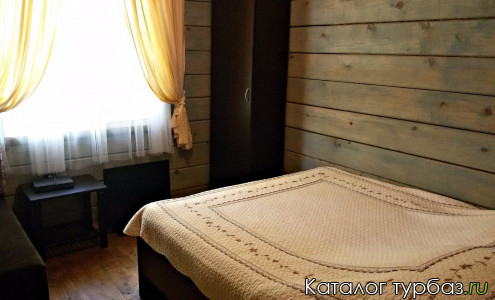 База отдыха «Лесной Рай»