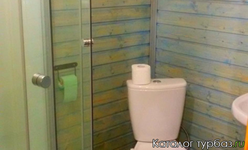 База отдыха «Лесной Рай»