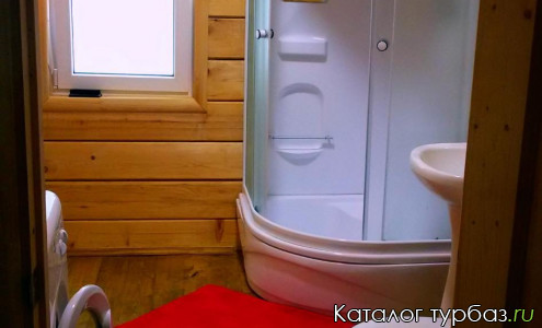 База отдыха «Лесной Рай»