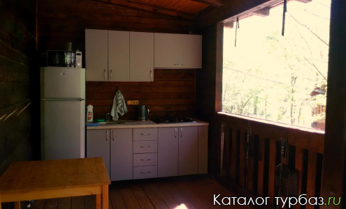 База отдыха «Лесной Рай»