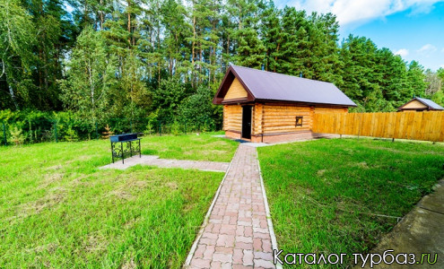 База отдыха «Охотничьи традиции»