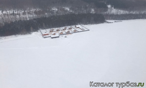 База отдыха «Охотничьи традиции»