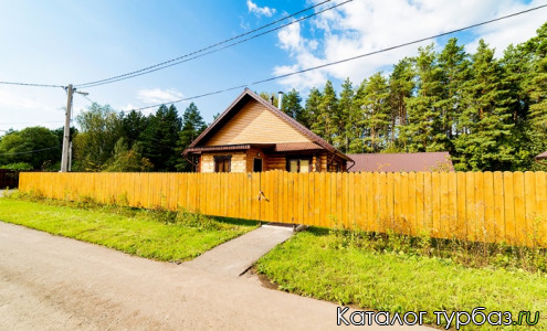 База отдыха «Охотничьи традиции»