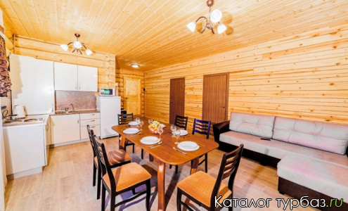 База отдыха «Охотничьи традиции»