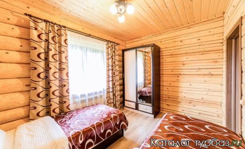 База отдыха «Охотничьи традиции»