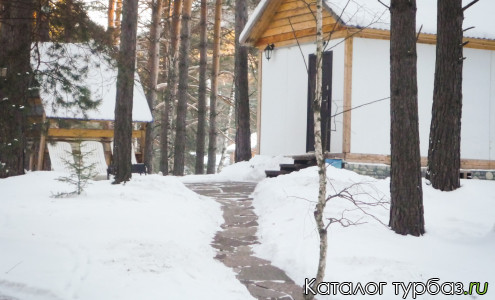 База отдыха «Синий Утес»