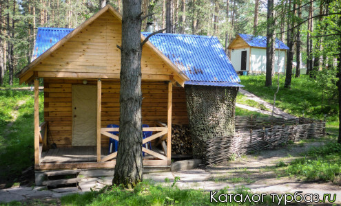 База отдыха «Синий Утес»