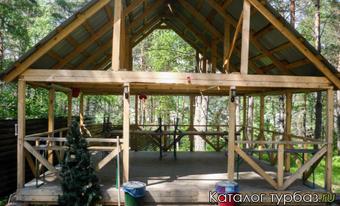 База отдыха «Синий Утес»