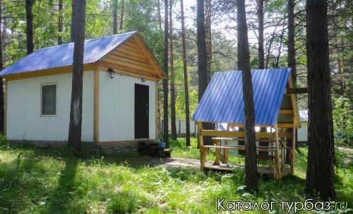 База отдыха «Синий Утес»