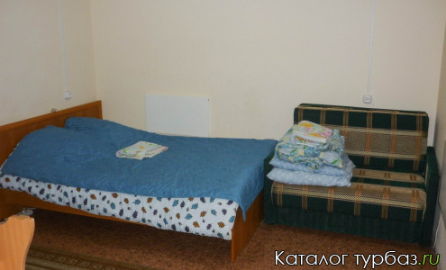 База отдыха «Синий Утес»