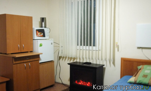 База отдыха «Синий Утес»