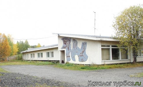 Турбаза «Падун»