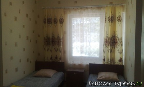 Турбаза «Падун»