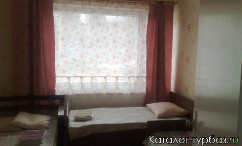 Турбаза «Падун»