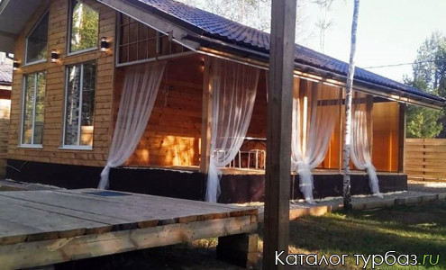 База отдыха «Изумрудный лес»