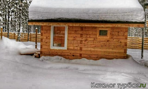 База отдыха «Изумрудный лес»