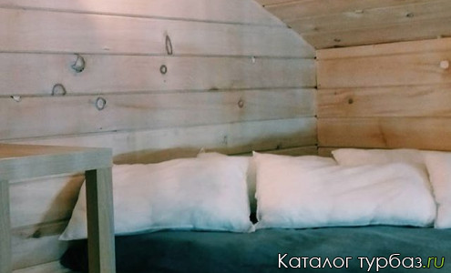 База отдыха «Изумрудный лес»