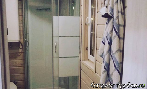 База отдыха «Изумрудный лес»