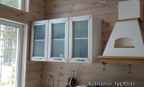 База отдыха «Изумрудный лес»