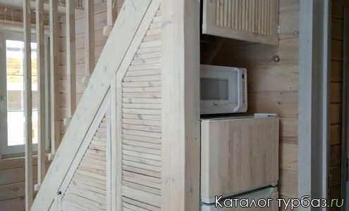 База отдыха «Изумрудный лес»