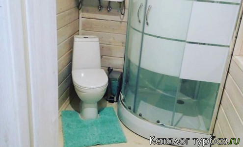 База отдыха «Изумрудный лес»